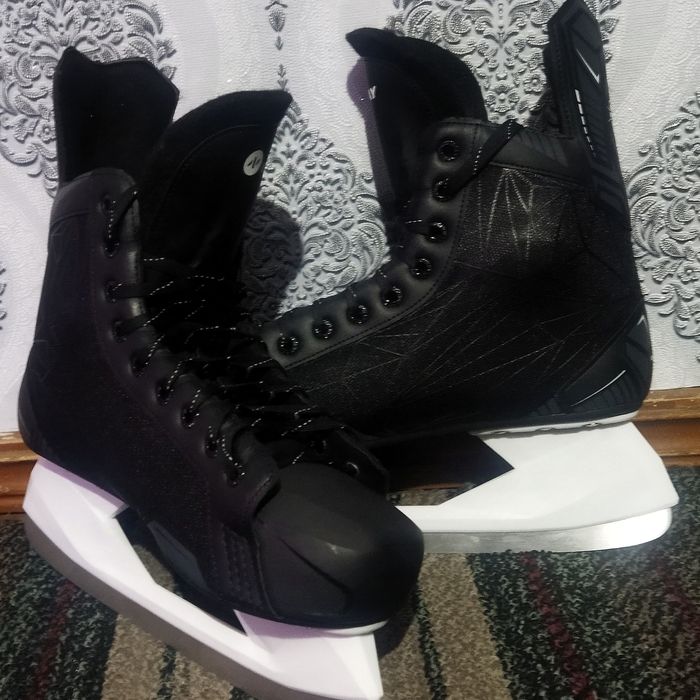 Коньки Nordwey новые