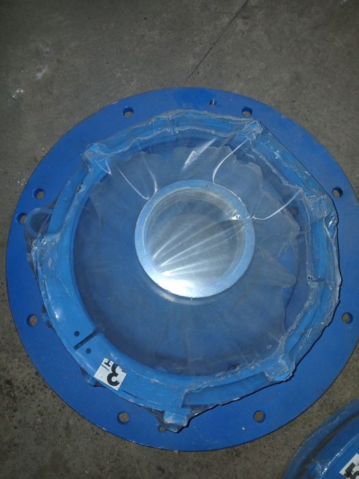 Запчасти на тельфер