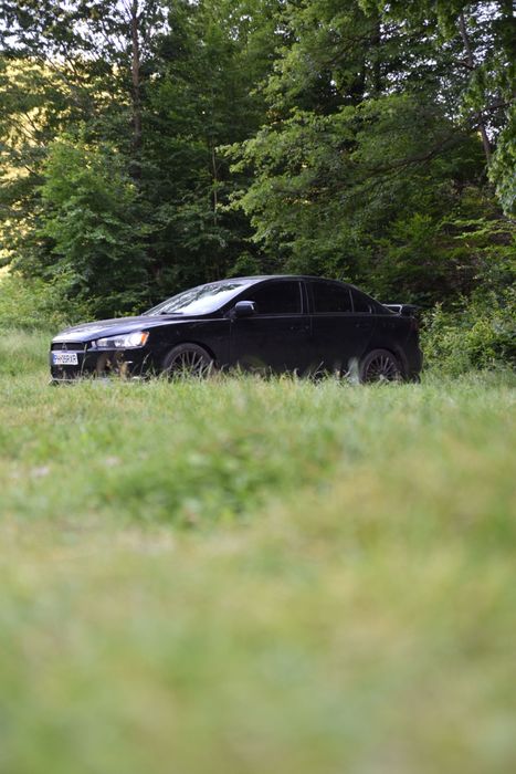 Mitsubishi Lancer 2.0 DiD