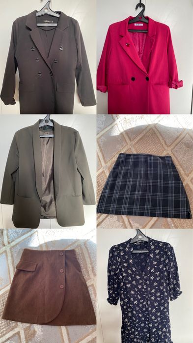 Продам женские вещи