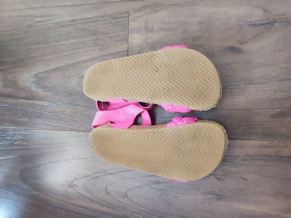 Сандали H&M за момиче