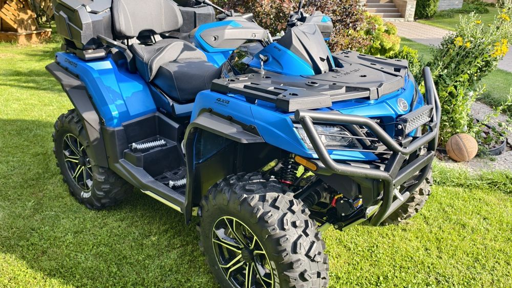 Cfmoto 1000 квадроцикл