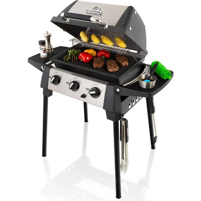 Гриль газовый Broil King PORTA-CHEF 320