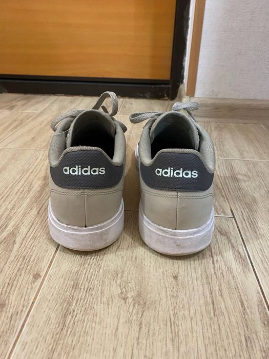 Мужские кеды Adidas 43р