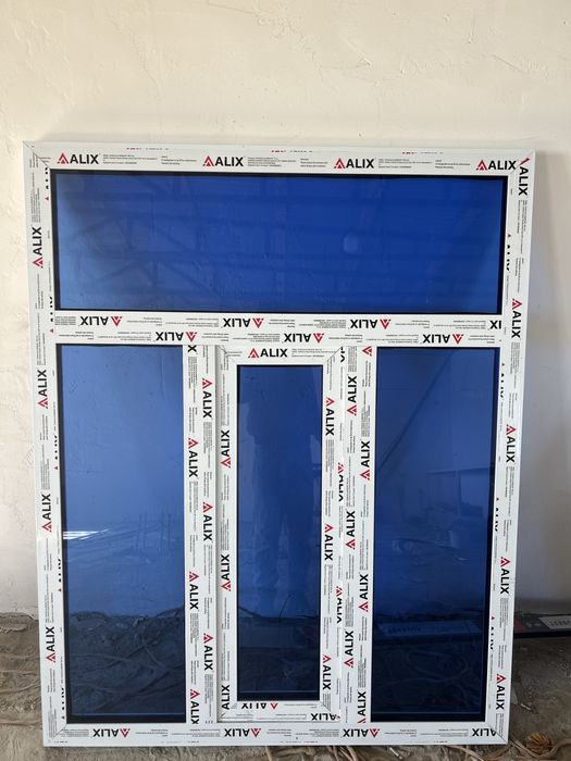 Akfa plas va alimen derazalar