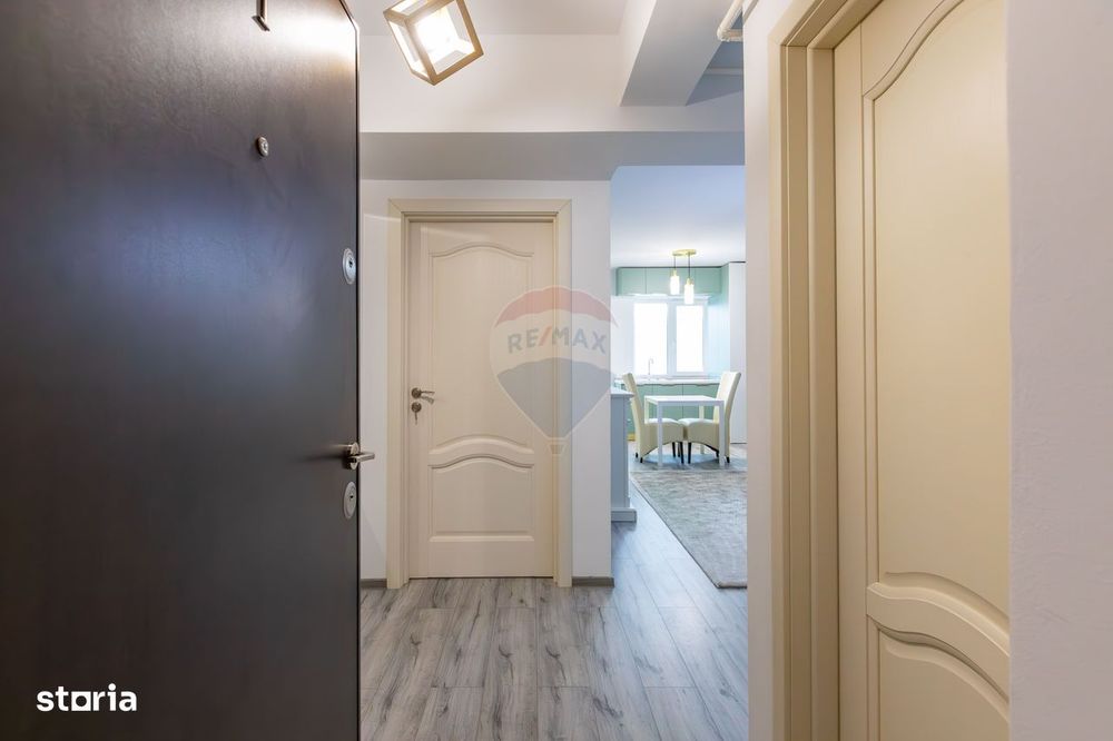 Apartament cu 2 camere et. 1, cartier FIALD
