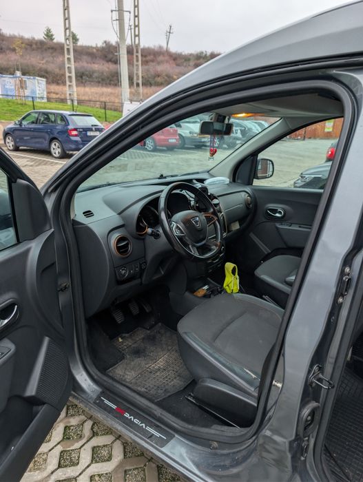 DACIA Dokker 2018 — imagine 3