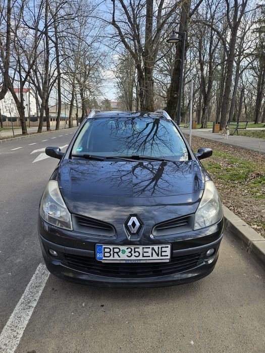 Renault Clio 1.5dci