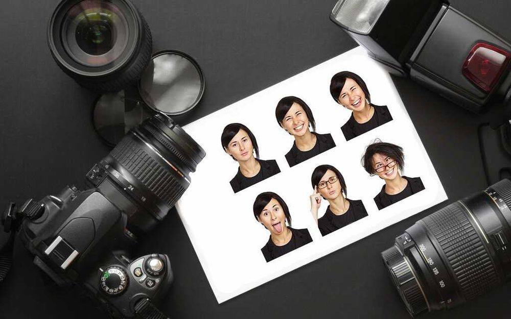 Hujjat uchun Rasm / Ҳужжат ва визага расм / Фото для документов и виз