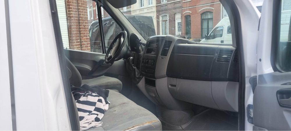Vw Crafter 2L5 2010