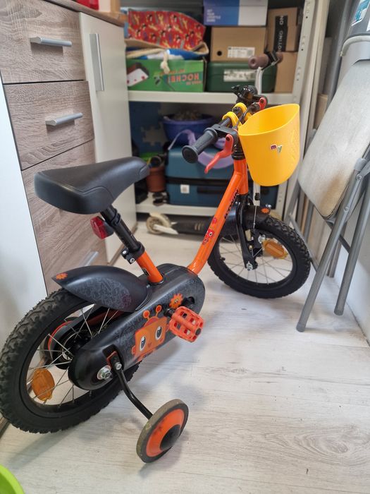 Vând bicicleta copii 14 inch (14x1.75)