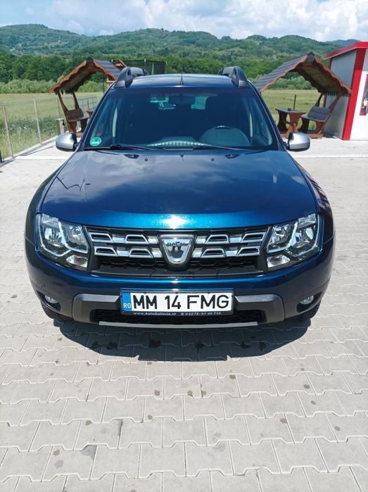Dacia Duster Dacia Duster Motor Nou