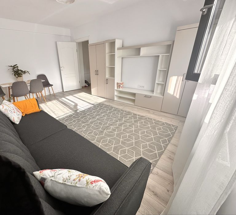 Garsonieră decomandată de închiriat – Vișan, complex nou