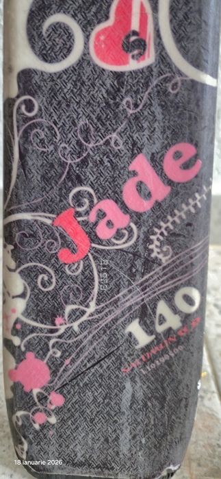 Schiuri Solomon 140 cm