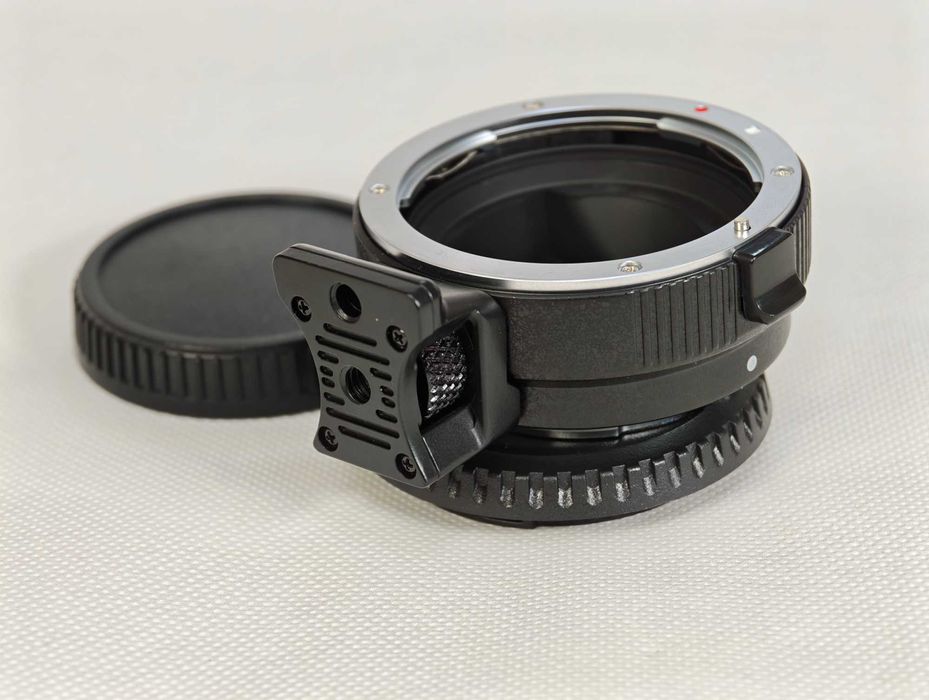 Adaptor Commlite Autofocus Af pentru Sony Nex E/Canon Eos