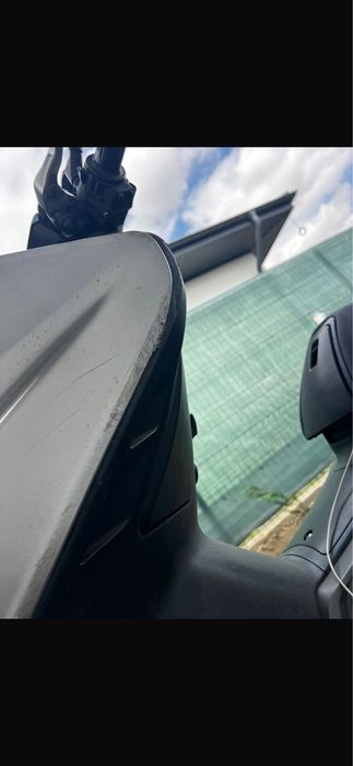 Kymco xciting 300