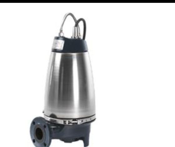 Это погружной скважинный насос Grundfos (промышленный/водоснабжение).