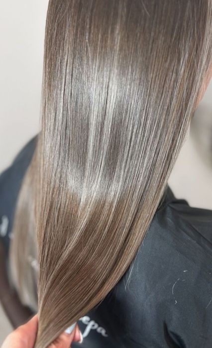 Состав для Нанопластики волос