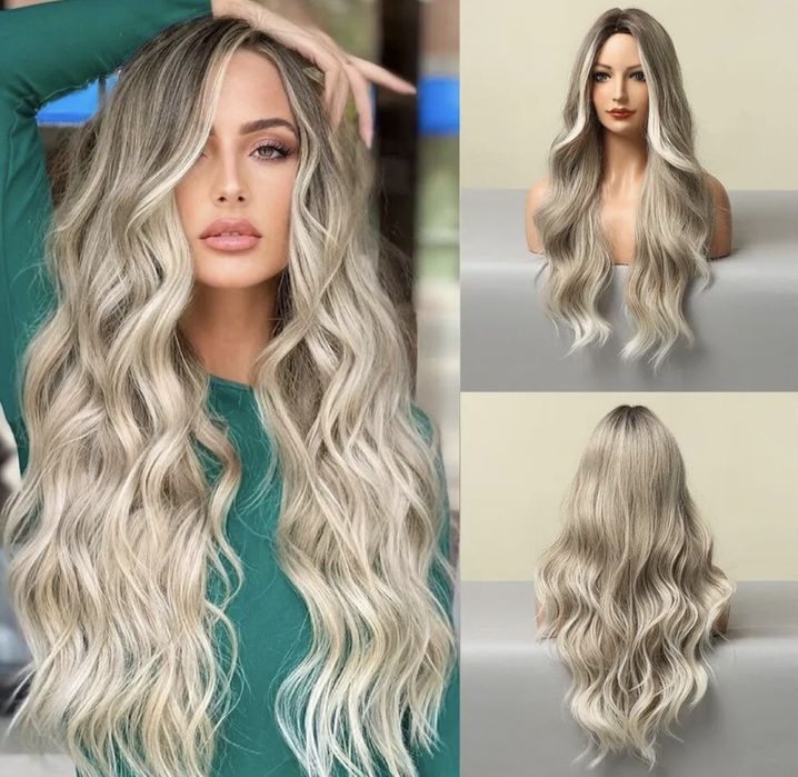 Продаётся шикарный женский парик