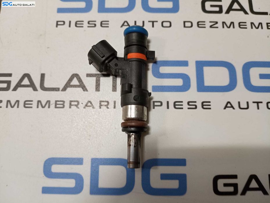 Injector Injectoare Renault Clio 4 0.9 TCE 2012 - 2019 Cod 0280158366 166004787R H8201505544 [M5607]