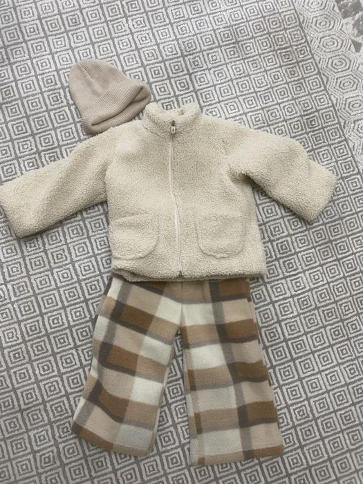 куртка и штаны для девочек