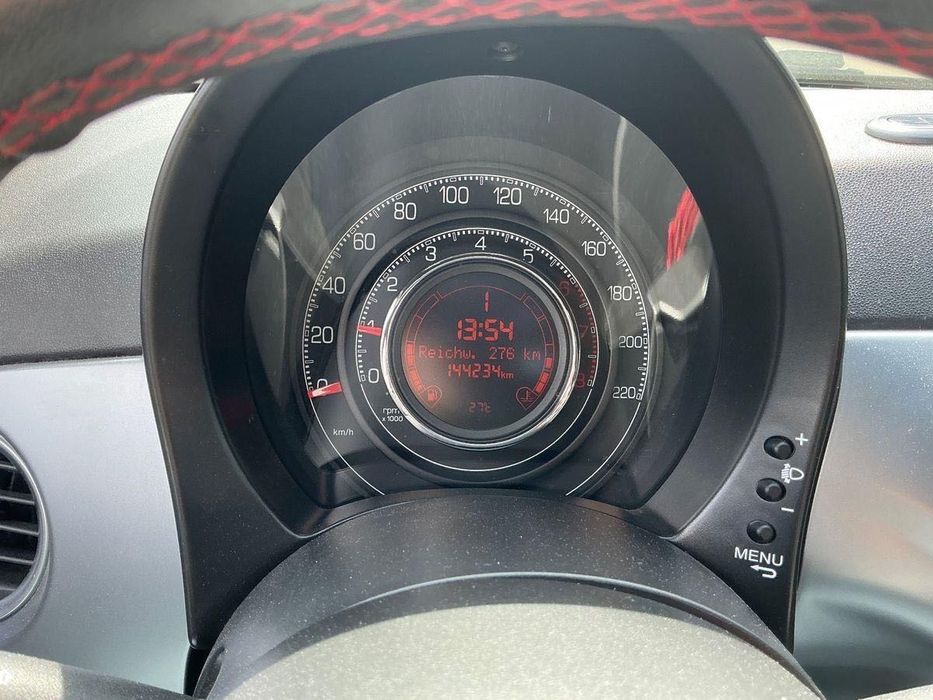 Fiat 500, 0.9, TwinAir S, Automata