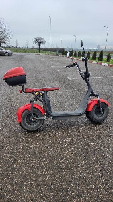 Vând scuter electric