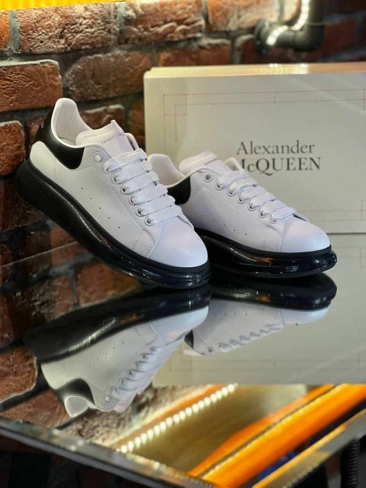 Adidasi Alexander Mc Queen*Silicon white*