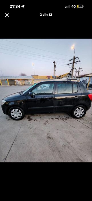 Vand/Schimb Skoda Fabia 1.9 Tdi bls