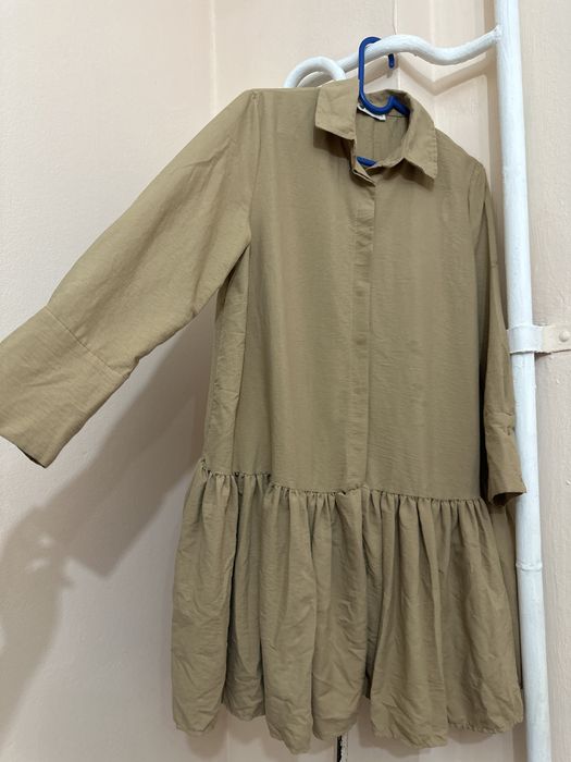 платье б/у по 5500 тг