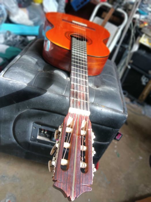 Акустична, Класическа, ЕлектроАкустична китара, може с калъф или куфар