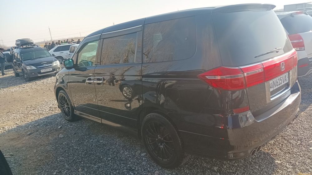 Xonda elision pristije 2008 yil mator karobka xadavoy chotki