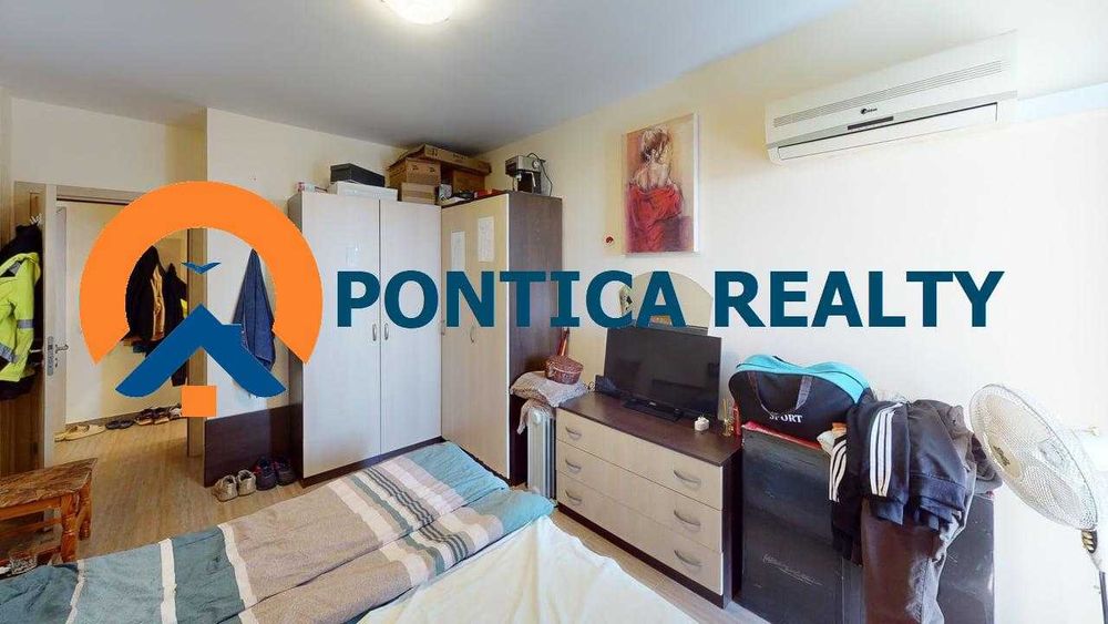 Продава се Двустаен апартамент в к.к. Слънчев бряг - 64 кв.м за 1016 €/кв.м - Снимка #17
