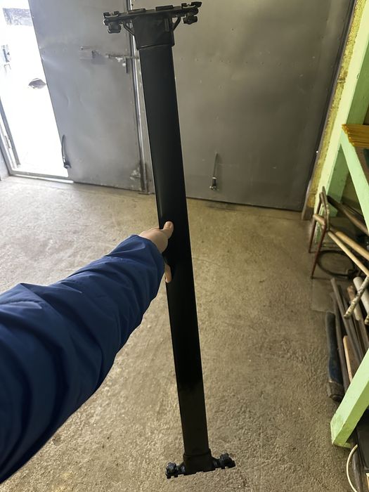 Рейлинг на lexus lx 570