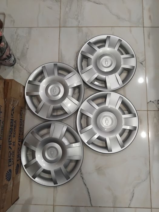 Capace roți auto R16, R14