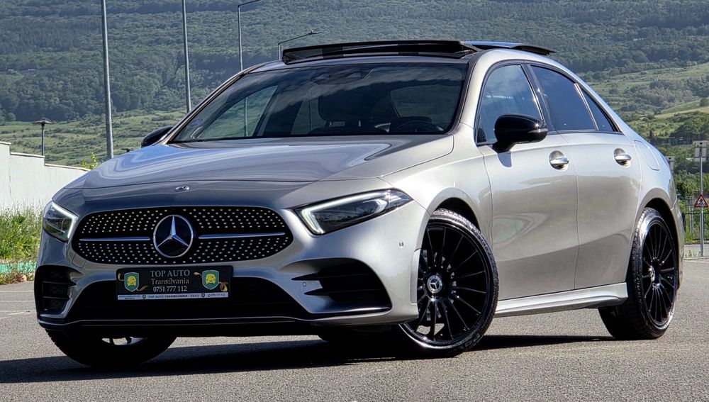 Mercedes-Benz A 200 //Rate//
