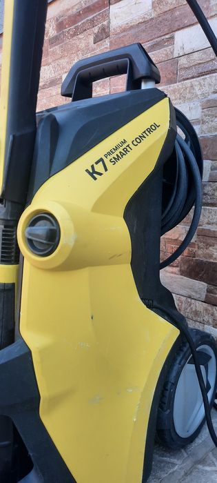 Водоструйка Karcher k7Full Control 160bar3kw Профи Бронз.ГлаваСупер Силна