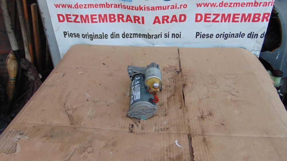 Electromotor Renault Master 2.3 euro 6 Movano Nissan nv400 master 4 master 3 euro 5