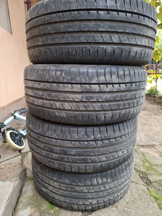 2 Cauciucuri vara 225/55/16 dot 2022