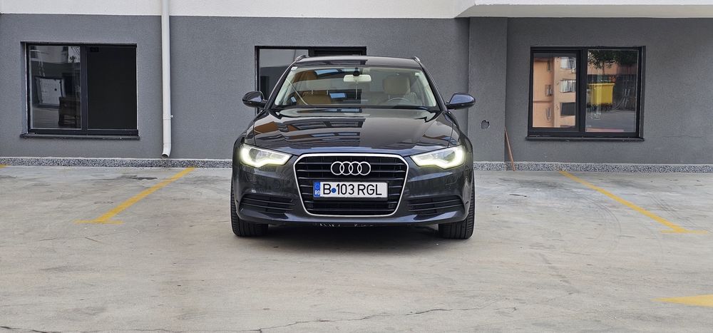 Audi A6 Avant