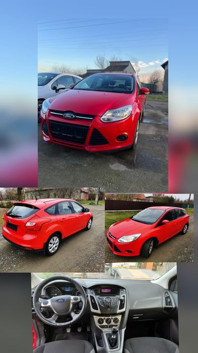 Ford focus  1.5 diesel