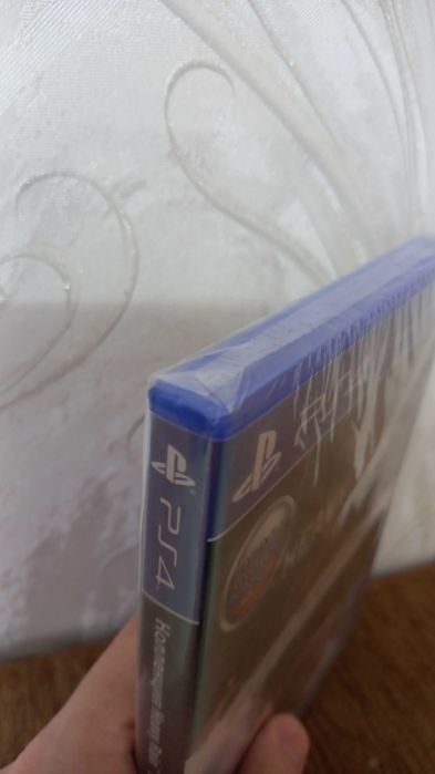 Heavy Rain + Beyond Two Souls для PS4 (НОВЫЙ в упаковке)