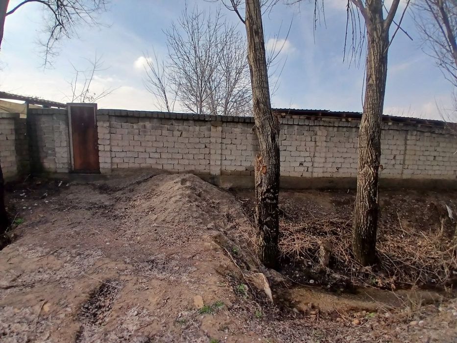 Земельный участок