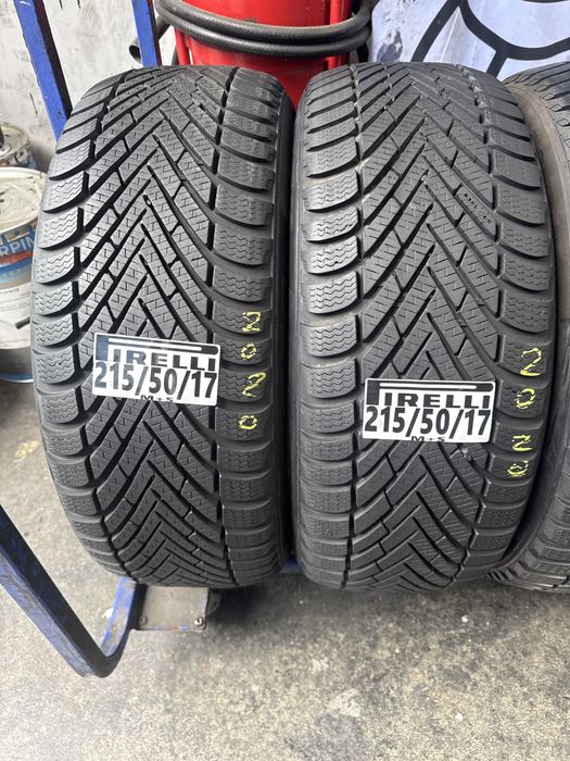 215/50/17 Pirelli M+S