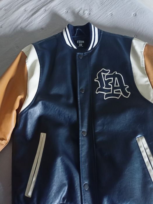 Кожено яке за момче