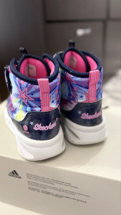 Боти на skethers