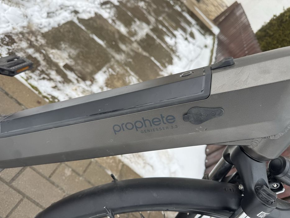 Vand bicicleta electrica Prophete