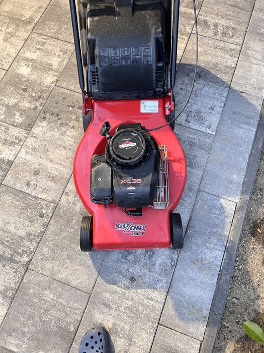 Моторна косачка за трева BRIGGS & STRATTON XC35