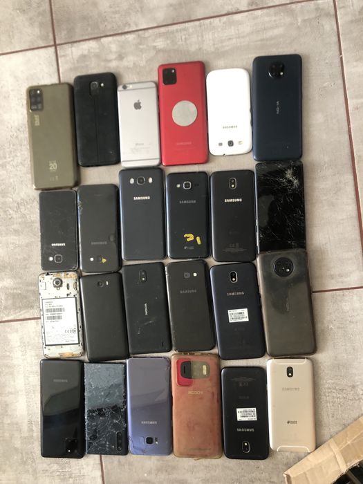 Telefone bune cat si de piese