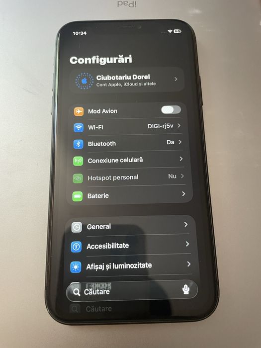 Iphone 11 de 64 GB